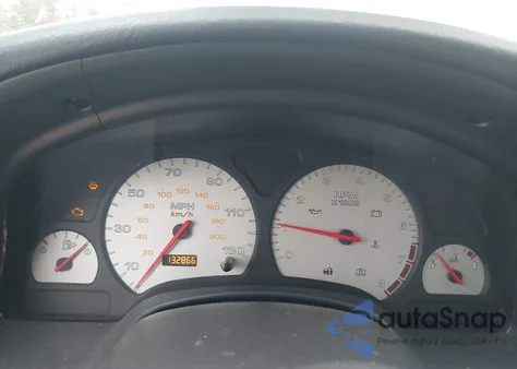 2003 Saturn L-Series L200 из США, поврежденный, VIN 1G8JU54F63Y514956